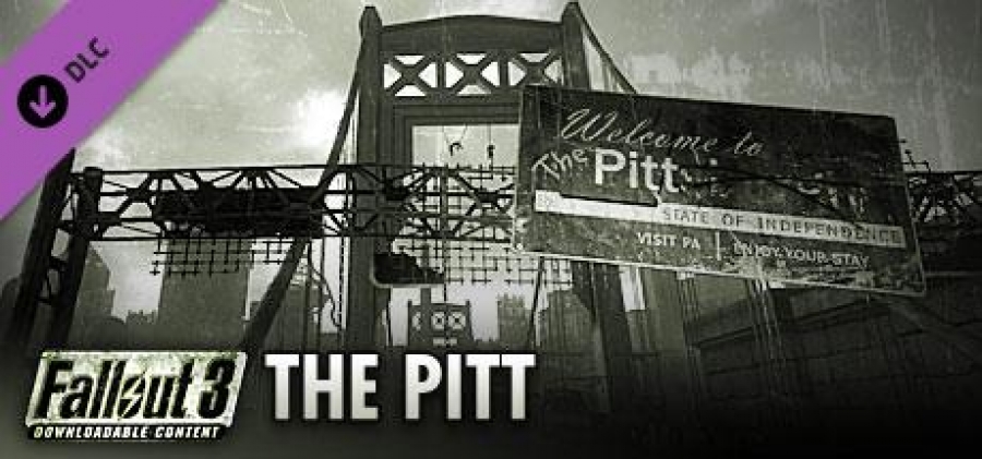 Fallout 3: The Pitt