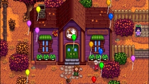 Community Centre Bundles in Stardew Valley