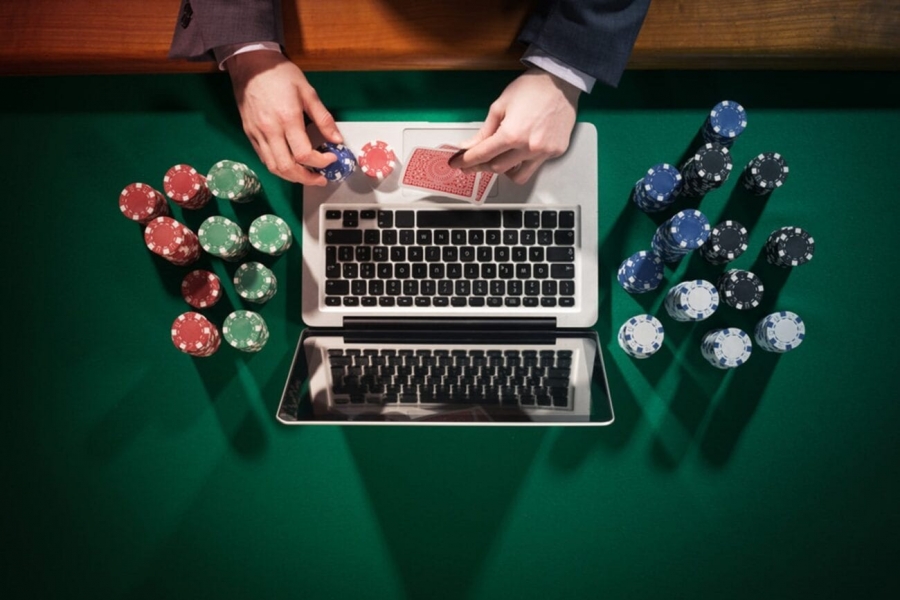 The main reasons to play at an online casino!