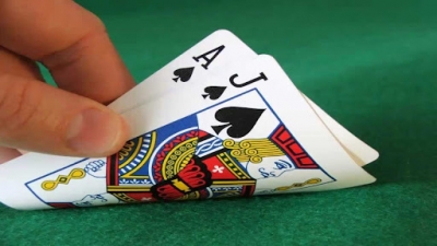 Is Blackjack a Game of Luck or Game of Skill?