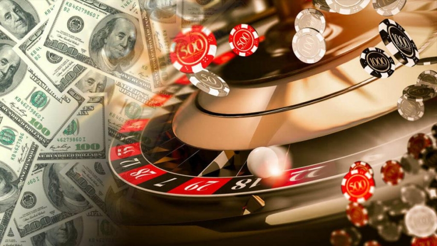 How Gambling How Evolved Over Time