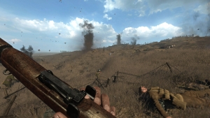 Verdun Gameplay