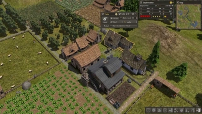 Banished Gameplay