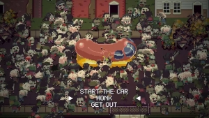Death Road to Canda Hot Dog Launch Trailer