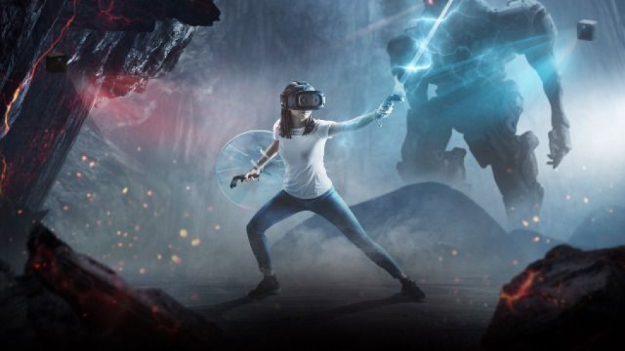 When VR Will Become an Integral Part of the Video Games 