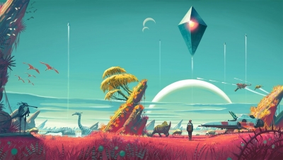 What happened to no man&#039;s sky?