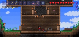 Terraria workbench