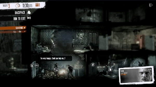 This War of Mine - A guide to Combat, Scavenging and Stealth