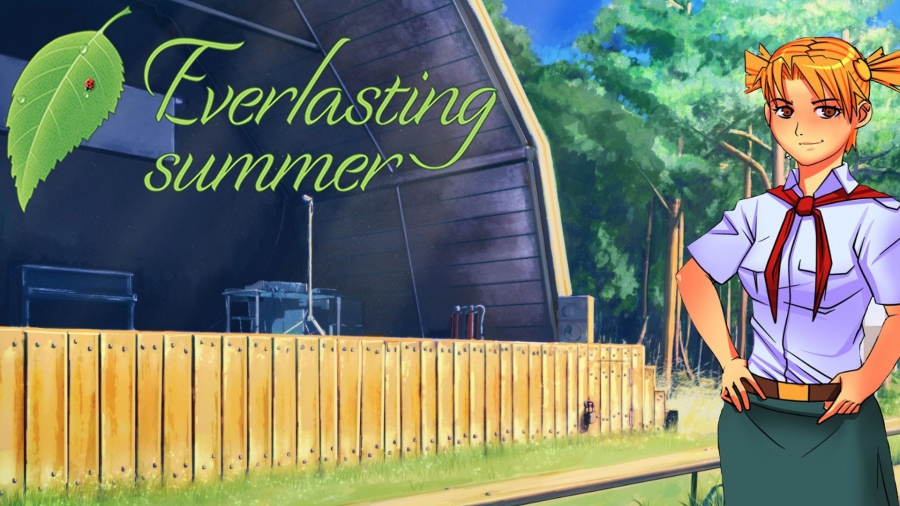 Everlasting Summer: Characters