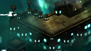 Transistor Gameplay