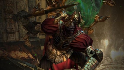 Path of Exile Gameplay
