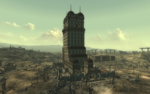 Fallout 3: Tenpenny Tower