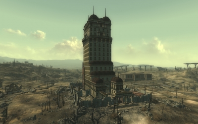 Fallout 3: Tenpenny Tower