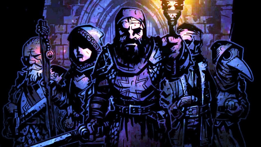 Darkest Dungeon: Party Builds