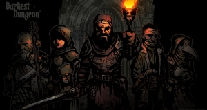 Darkest Dungeon: Backer Heroes