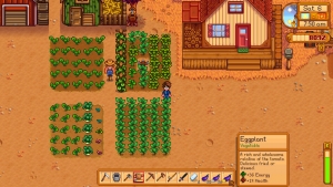 Stardew Valley Profitable Crops