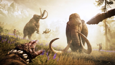 Far Cry Primal Gameplay