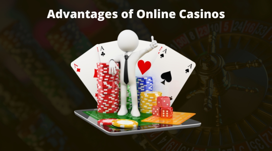 Why Do People Choose Online Casinos?