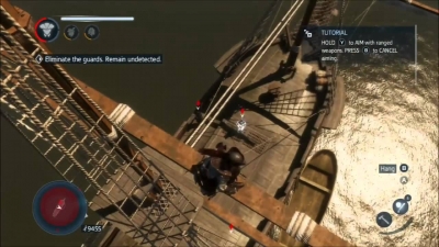 AC Liberation: How to get Hangman Trophy