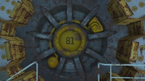 Fallout 4: How to Cure Both Yourself and Austin in Vault 81