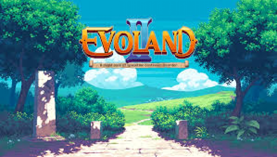 Evoland 2 gameplay