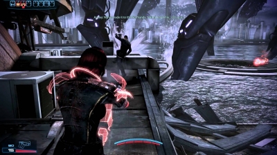 Mass Effect 3 Gameplay