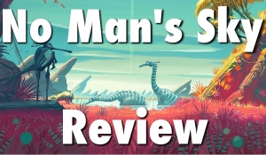 No man‘s sky review