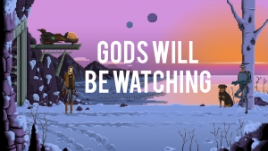 Gods will be watching review
