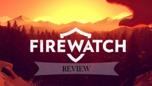 Firewatch review