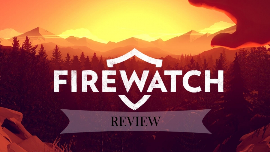 Firewatch review