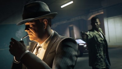 Top 3 Video Games with the Italian Mafia