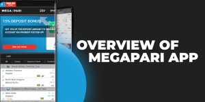 Megapari App in India