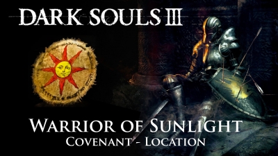 How to Join the Warrior of Sunlight Covenant - Dark Souls