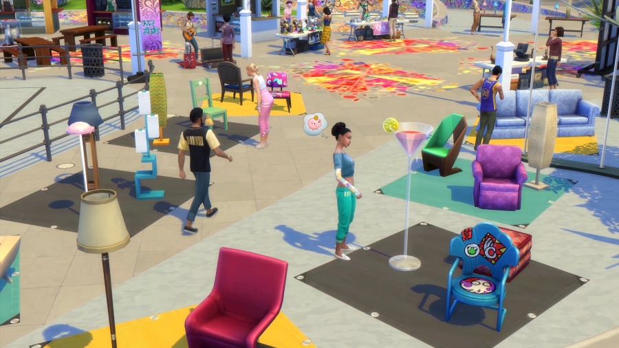 Fun things to do in sims 4