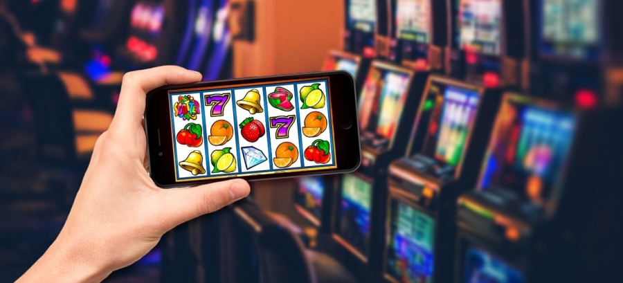Strategy and Logic Can Help You Win Big With Online Slots