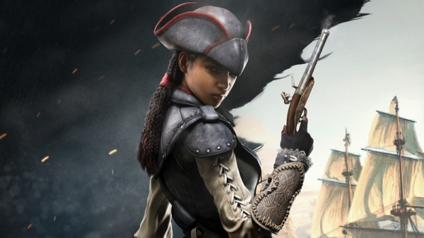 Assassin’s Creed Liberation HD Hats