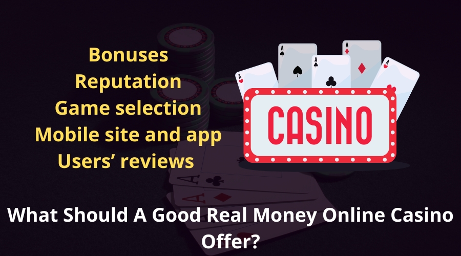 What casinos can you play online for real money?