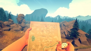 How long is Firewatch game