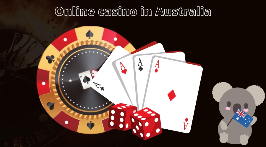 Online casino in Australia