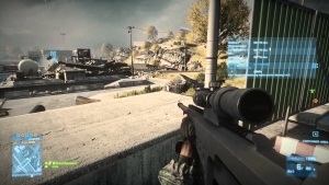 Battlefield 3 Gameplay