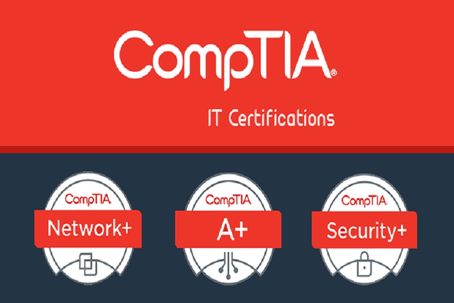 Become CompTIA A+ Certified IT Specialist by Passing 220-1001 Exam with Practice Tests