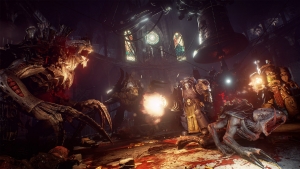 Space hulk: Deathwing co-op