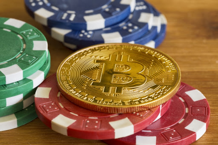 What is Bitcoin Gambling?