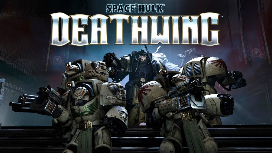 Space hulk: Deathwing review