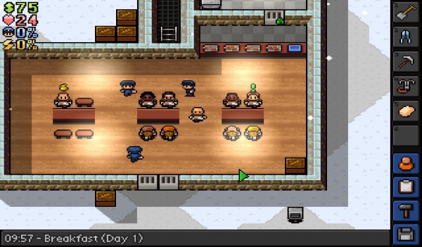 The Escapists - Beginner Tips