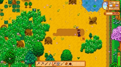 How to get clay in Stardew Valley?