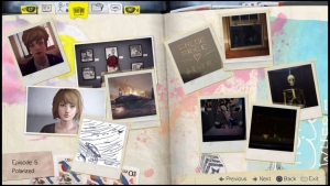 Life is Strange Episode 5 Optional Photo Collection