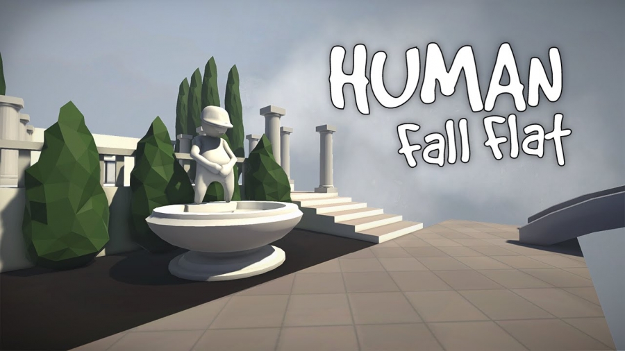 Human Fall Flat all hidden places and spots