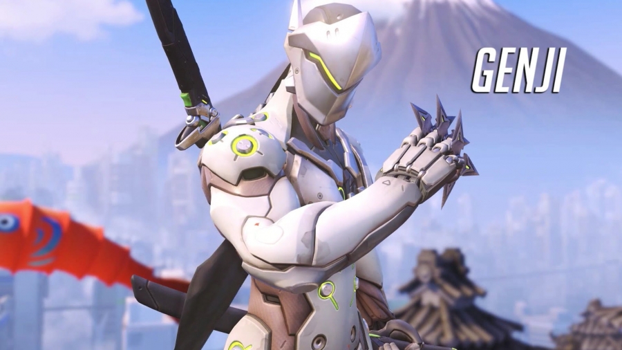 Overwatch Genji tips