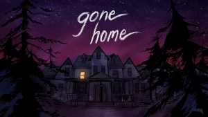 Gone home secrets, journals, attic key